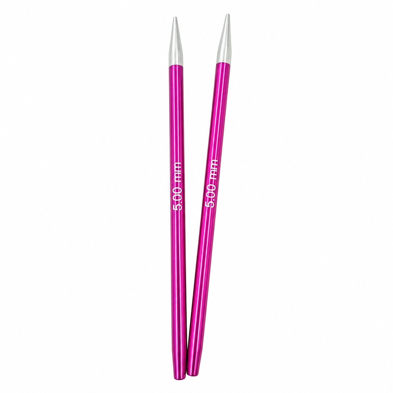 ✨KnitPro Zing 5" Interchangeable Needles | Lightweight Aluminium Needle Tips in Calgary