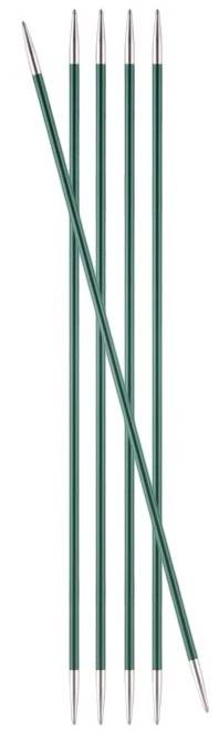 ✨KnitPro Zing Double Pointed Needle 15cm (6")