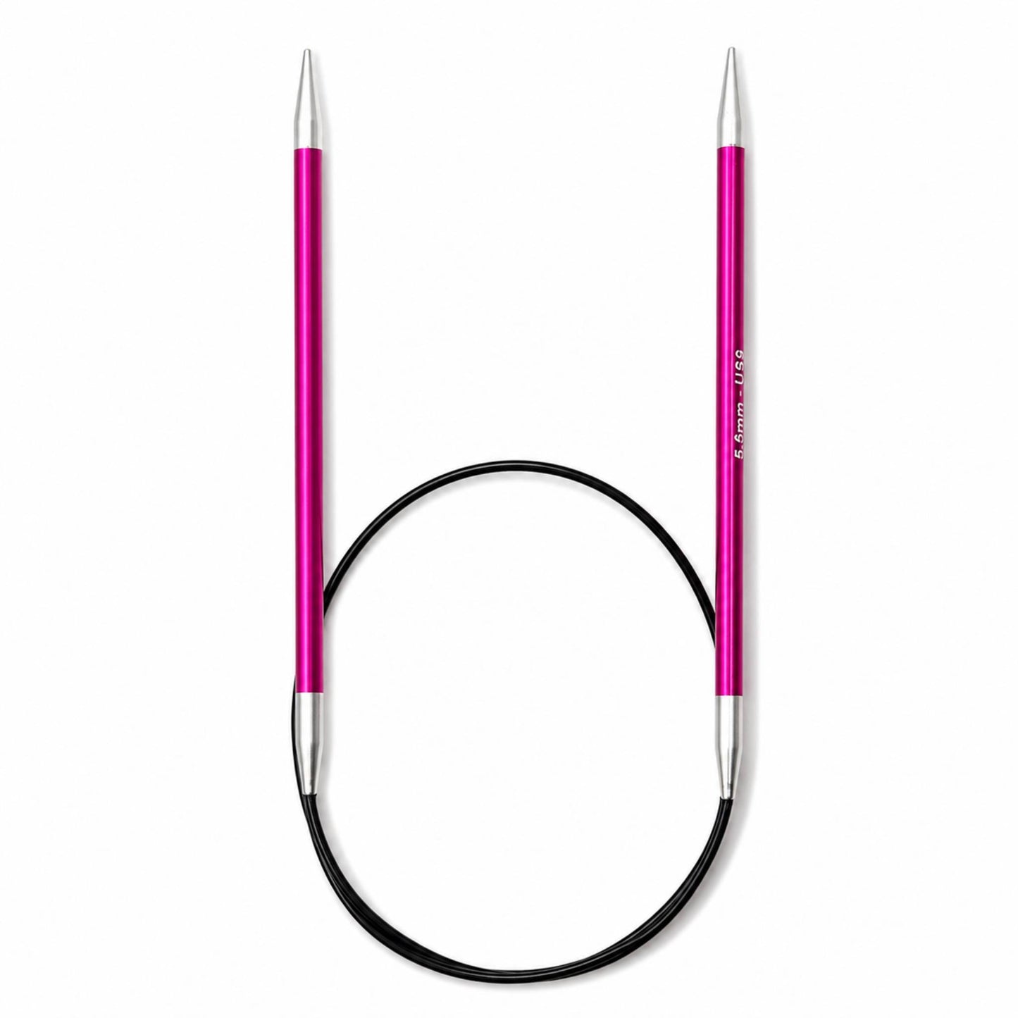 ✨KnitPro Zing Fixed Circular Needles