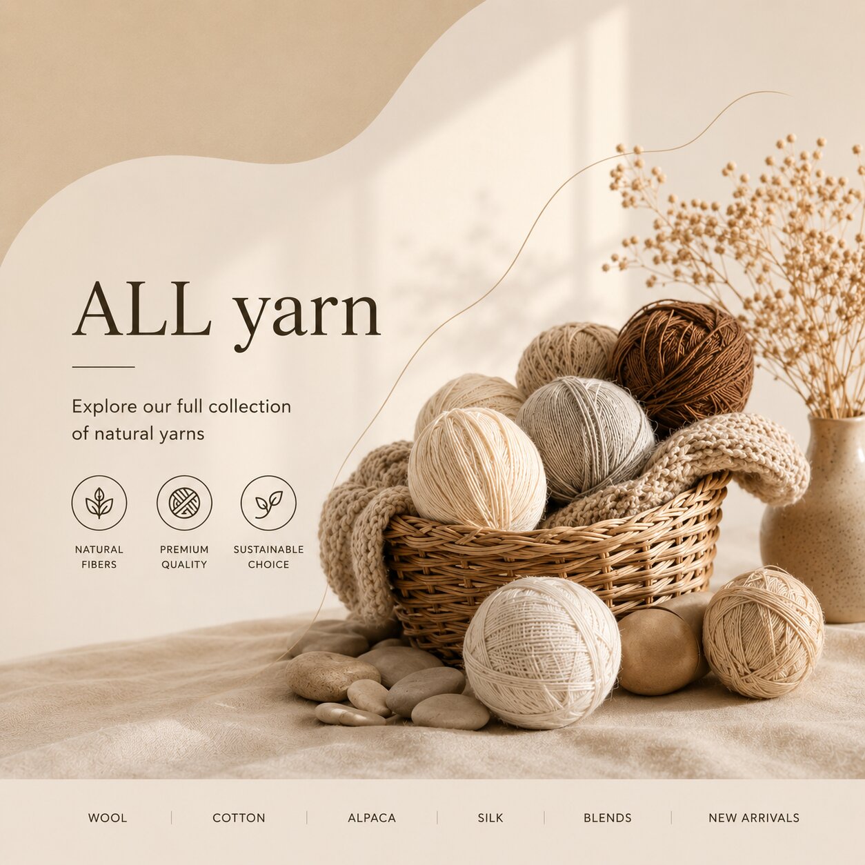 All Yarn