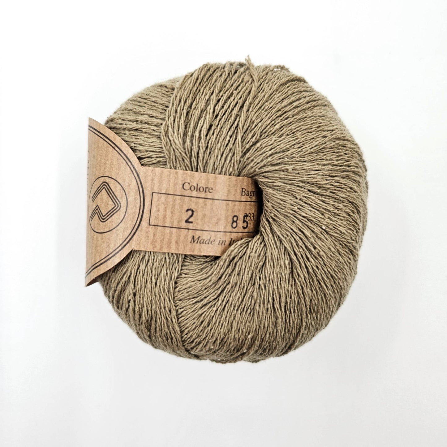 Bourette Silk Yarn Canada – Natural Silk Yarn for Knitting & Crochet