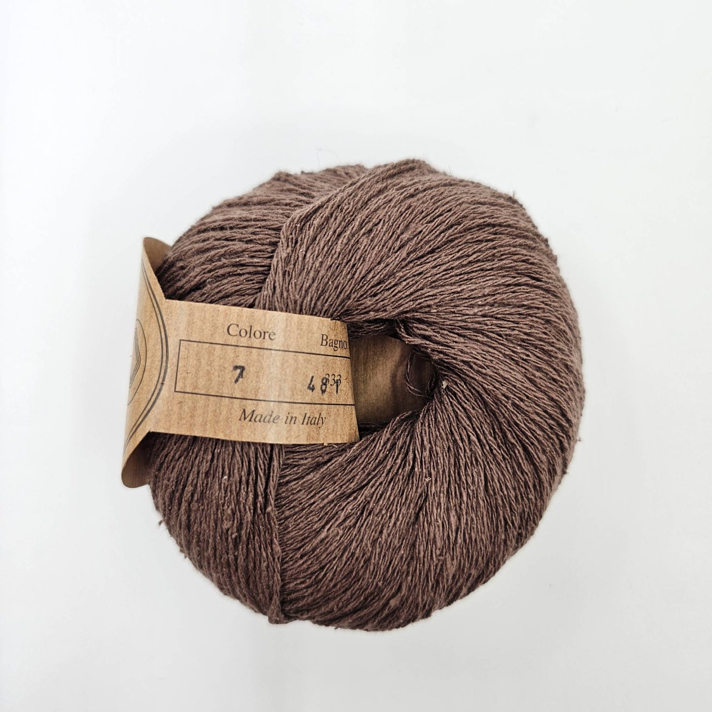 Bourette Silk Yarn Canada – Natural Silk Yarn for Knitting & Crochet