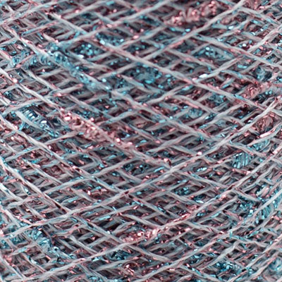 Glitter Yarn for Knitting – Kremke Twinkle Canada (Carry-Along Yarn)