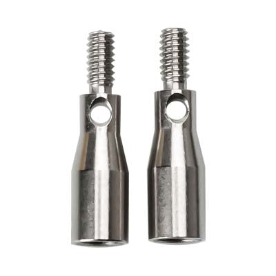 🔄 Interchangeable Tip Adapters for ChiaoGoo | TWIST & SPIN Needle Adapter