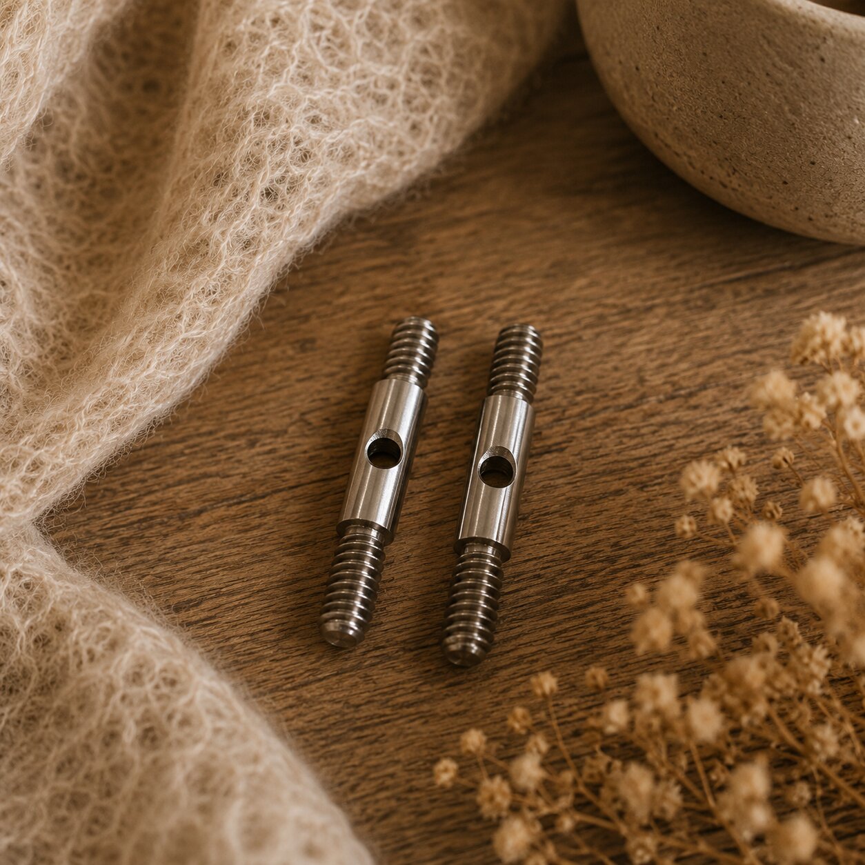 🔗 Cable Connectors for ChiaoGoo | Join Interchangeable Cables with Ease