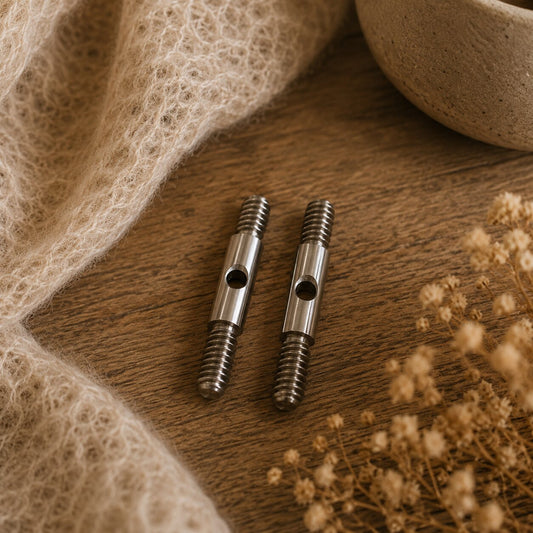 🔗 Cable Connectors for ChiaoGoo | Join Interchangeable Cables with Ease