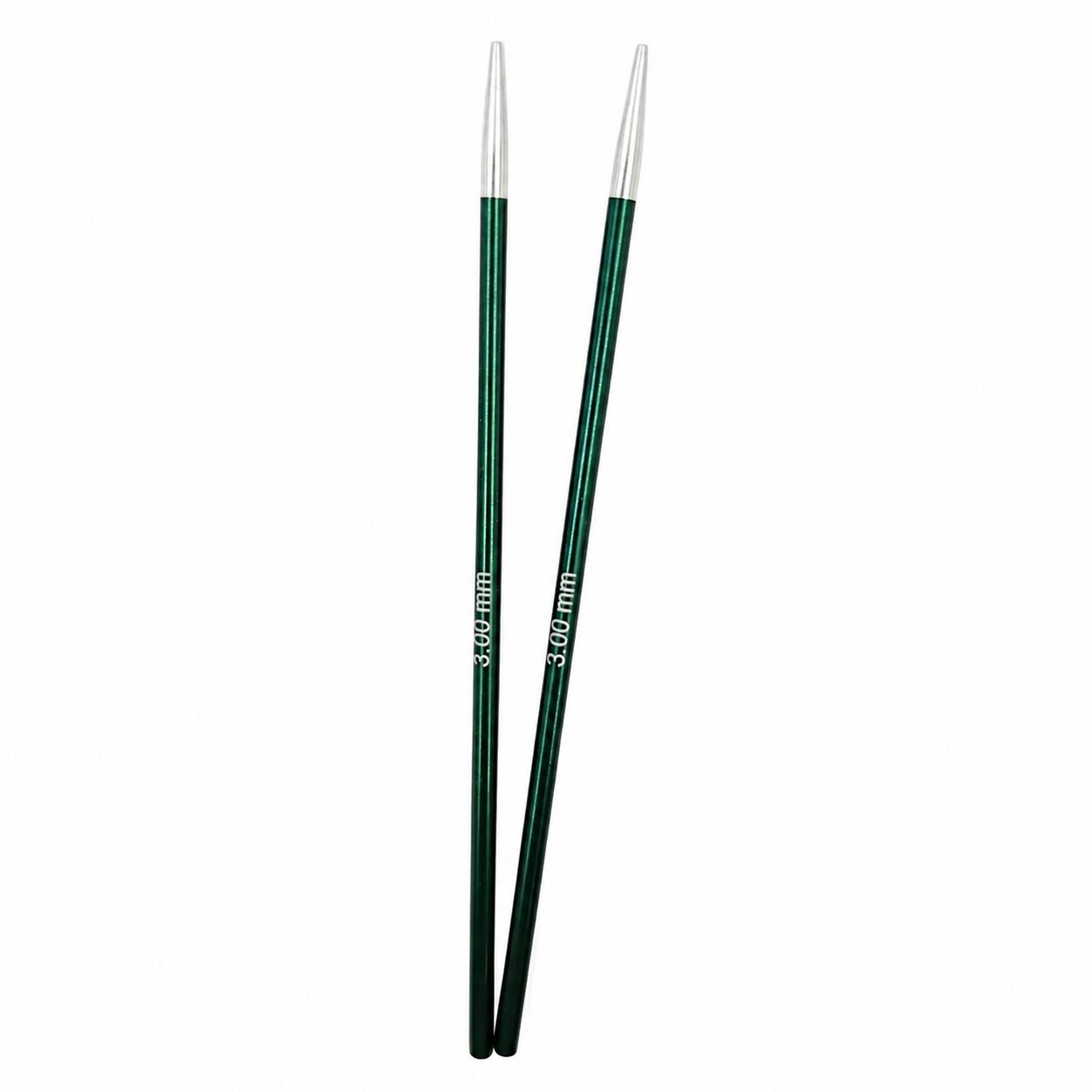 ✨KnitPro Zing 5" Interchangeable Needles | Lightweight Aluminium Needle Tips in Calgary