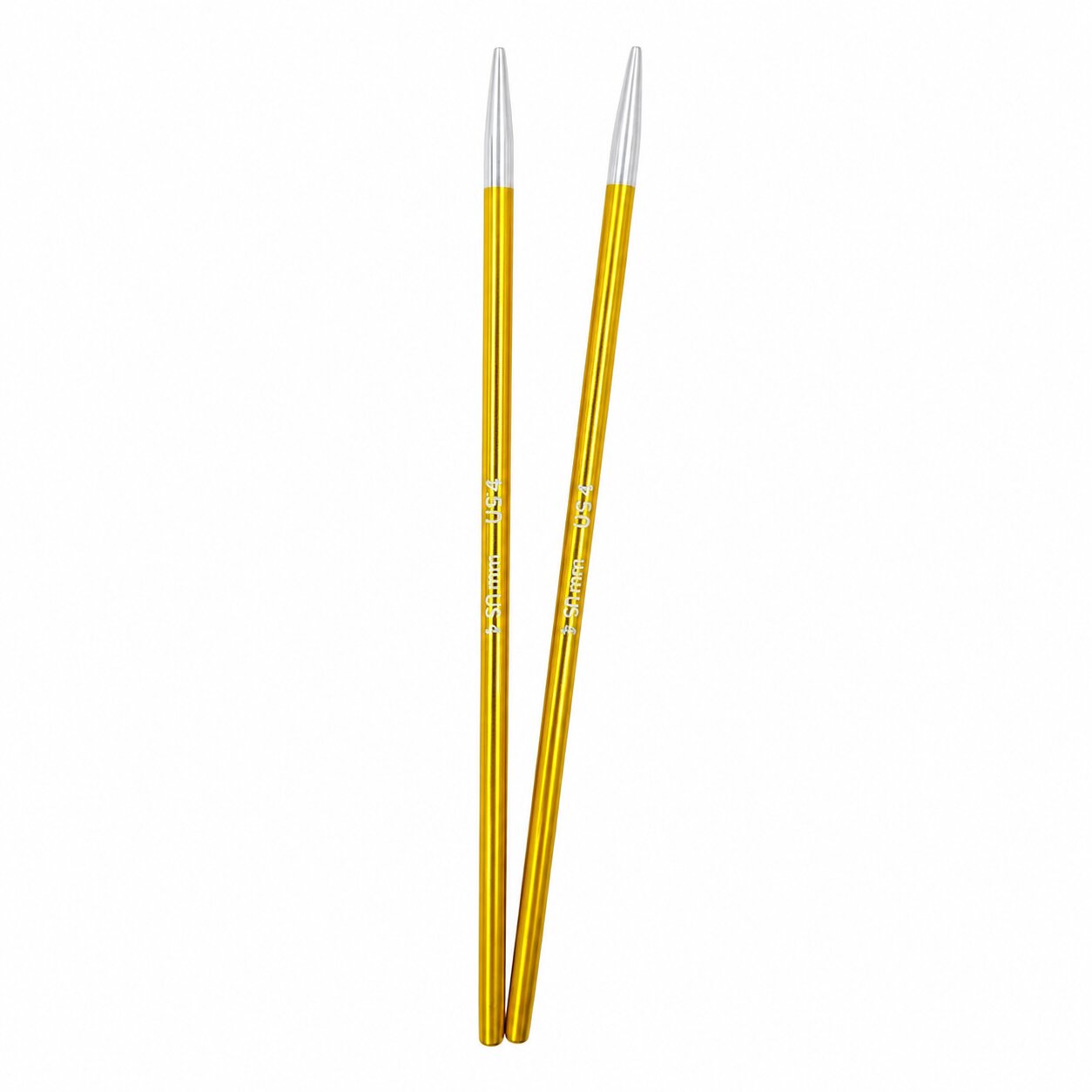 ✨KnitPro Zing 5" Interchangeable Needles | Lightweight Aluminium Needle Tips in Calgary