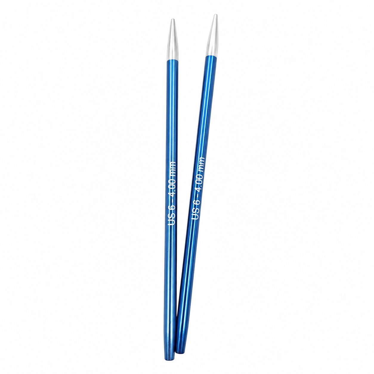 ✨KnitPro Zing 5" Interchangeable Needles | Lightweight Aluminium Needle Tips in Calgary