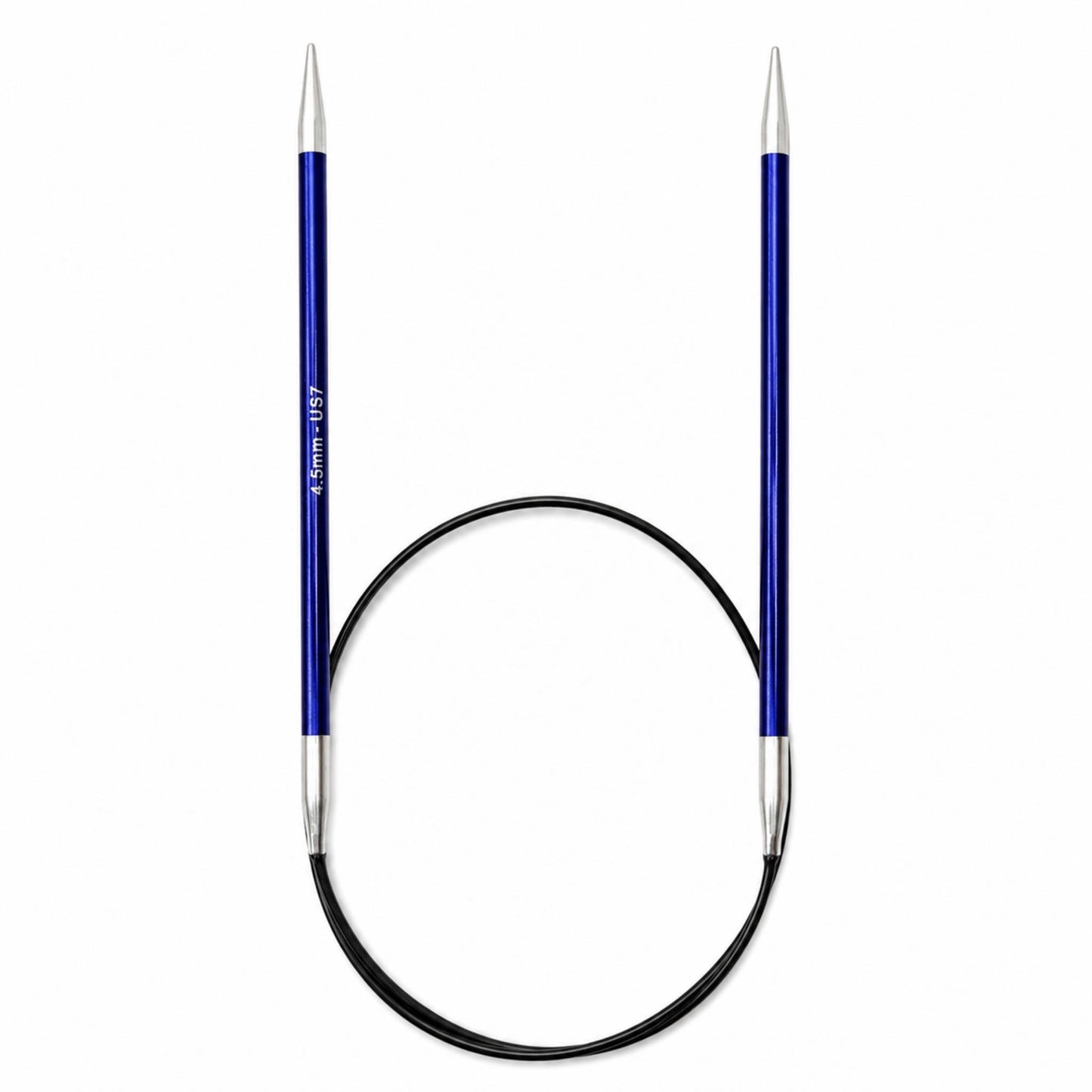 ✨KnitPro Zing Fixed Circular Needles